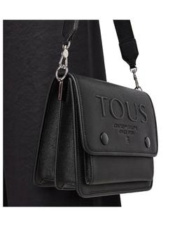 BANDOLERA TOUS M. AUDREE T TOP NEGRO