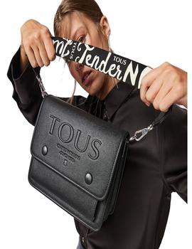 BANDOLERA TOUS M. AUDREE T TOP NEGRO