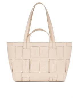 BOLSO TOUS CAPAZO M. T DAMAS BEIGE