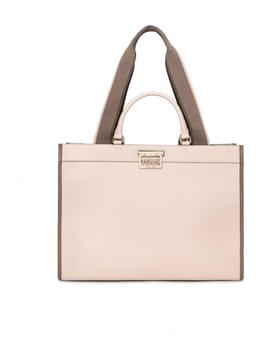 SHOPPING TOUS XL. K. LEGACY MULTI BEIGE- ROSA