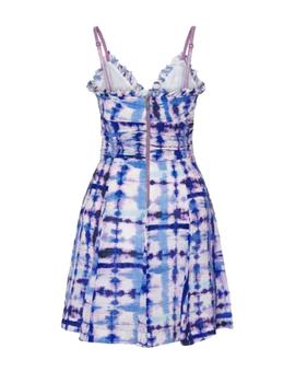 VESTIDO HIGHLY PREPPY TIRANTES TIE DYE