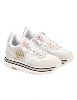 Zapatillas Liu.jo maxi wonder con plataforma