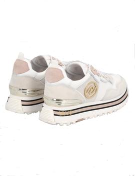 Zapatillas Liu.jo maxi wonder con plataforma