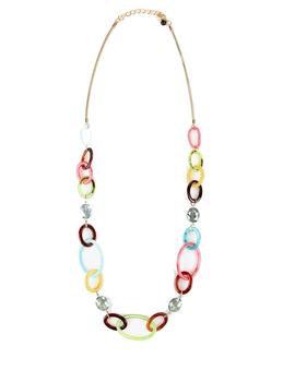 COLLAR LOLA CASADEMUNT LARGO ARÁNDELAS COLORES