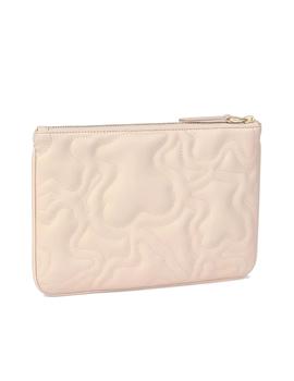 CLUTCH TOUS K. DREAM BEIGE