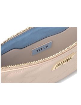CLUTCH TOUS K. DREAM BEIGE