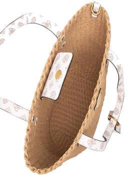 CAPAZO GUESS  LILICA  GRANDE RAFIA