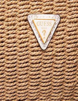 CAPAZO GUESS  LILICA  GRANDE RAFIA