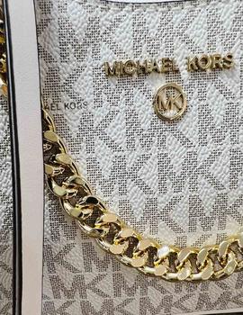 BOLSO MICHAEL KORS JET SET CHARM PEQUEÑO LOGO