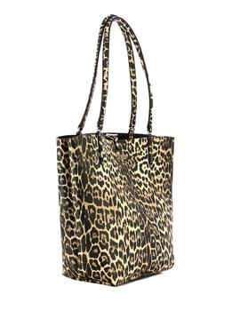 BOLSO GUESS ALBY LEOPARDO