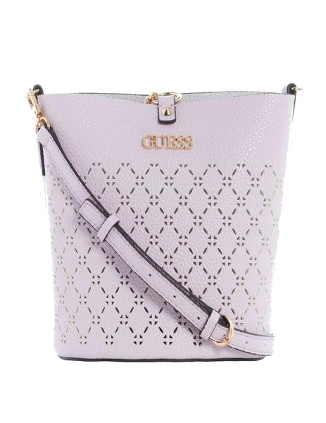 BOLSO GUESS AMARA LILA