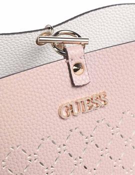 BOLSO GUESS AMARA LILA