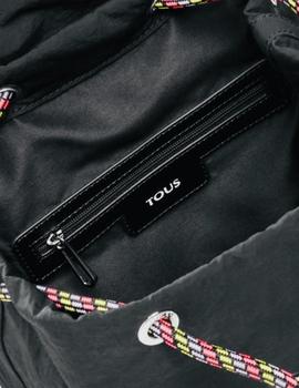 MOCHILA TOUS XS. T EMPIRE NEGRO