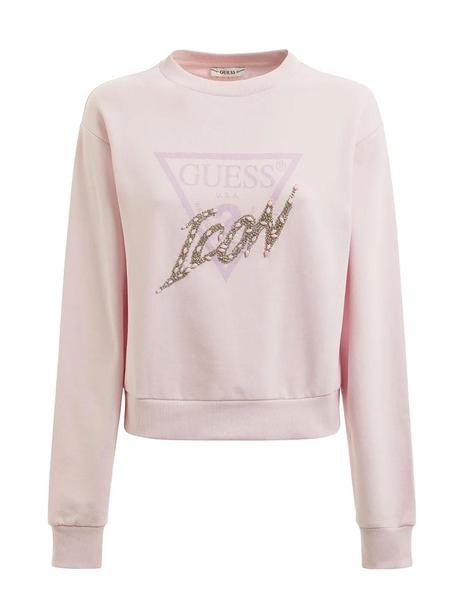 GUESS Guess O94A58 - Sudadera mujer rose - Private Sport Shop