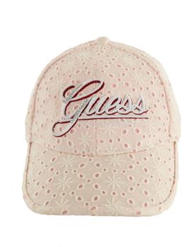 GORRA GUESS ELSIE BORDADO INGLÉS