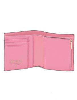 BILLETERA TOUS S. POCKET T FUNNY ROSA