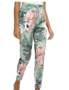 PANTALÓN GUESS VIOLA ESTAMPADO MULTICOLOR