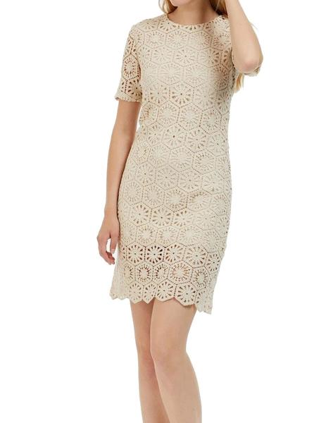 VESTIDO CHARLOTTE CROCHET