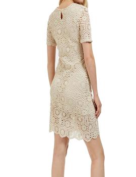 VESTIDO GUESS CHARLOTTE CROCHET