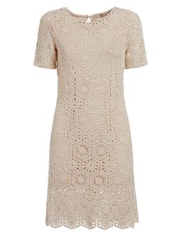 VESTIDO GUESS CHARLOTTE CROCHET