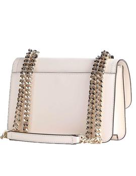 BOLSO MICHAEL KORS HEATHER GRANDE CREMA