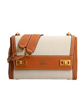 BOLSO GUESS KATEY LUXURY SHOULDER