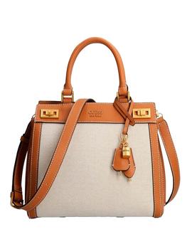 BOLSO GUESS KATEY LUXURY SATCHEL