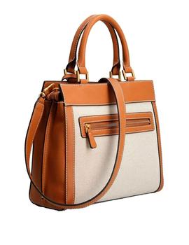 BOLSO GUESS KATEY LUXURY SATCHEL