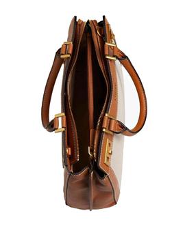 BOLSO GUESS KATEY LUXURY SATCHEL