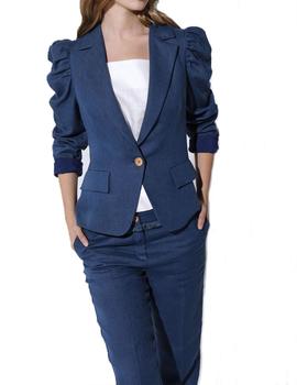 BLAZER STARS ONAWA AZUL