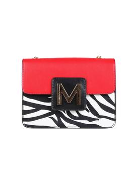 BOLSO LOLA CASADEMUNT CEBRA CON M