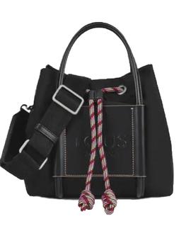 Bolso Tous saca empire soft negro