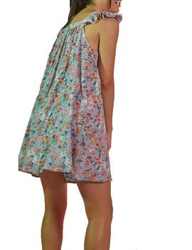 VESTIDO MAGGIE SWEET DIANA FLORES MULTI