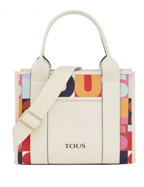 SHOPPING TOUS AMAYA M. T MIMIC MULTI BEIGE