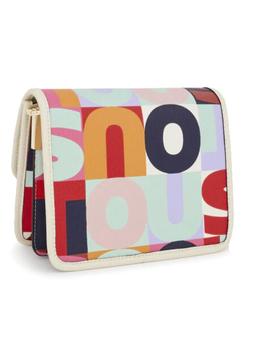 BANDOLERA TOUS S.AUDREE T  MIMIC MULTI-BEIGE