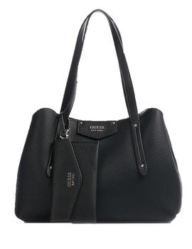 BOLSO GUESS ECO BRENTON NEGRO
