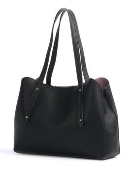 BOLSO GUESS ECO BRENTON NEGRO