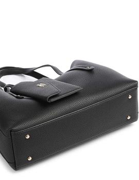 BOLSO GUESS ECO BRENTON NEGRO