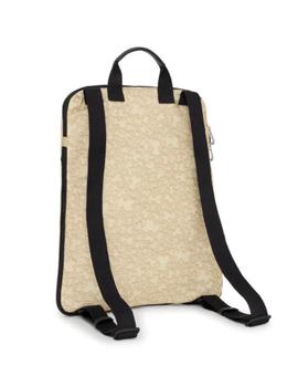 MOCHILA TOUS PLANA KAOS MINI EVOLUTION NY BEIGE