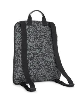 MOCHILA TOUS PLANA KAOS MINI EVOLUTION NY NEGRO