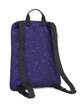 MOCHILA TOUS PLANA KAOS MINI EVOLUTION NY MORADO