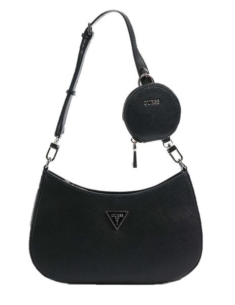 BOLSO GUESS ALEXIE NEGRO