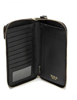 FUNDA TOUS MOVIL COLG. KAOS ICON MUTI-ROJO