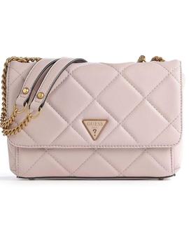 BOLSO GUESS CESSILY CONVERTIBLE NUDE
