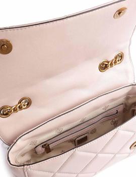 BOLSO GUESS CESSILY CONVERTIBLE NUDE