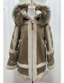 PARKA DICHI MADDIE CAMEL