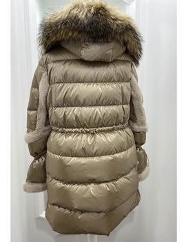 PARKA DICHI MADDIE CAMEL