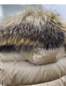 PARKA DICHI MADDIE CAMEL