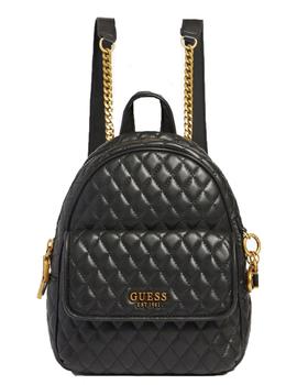 MOCHILA GUESS MAILA NEGRO