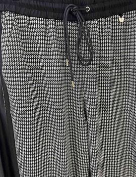 PANTALÓN LOLA CASADEMUNT JOGGING DE CUADROS
